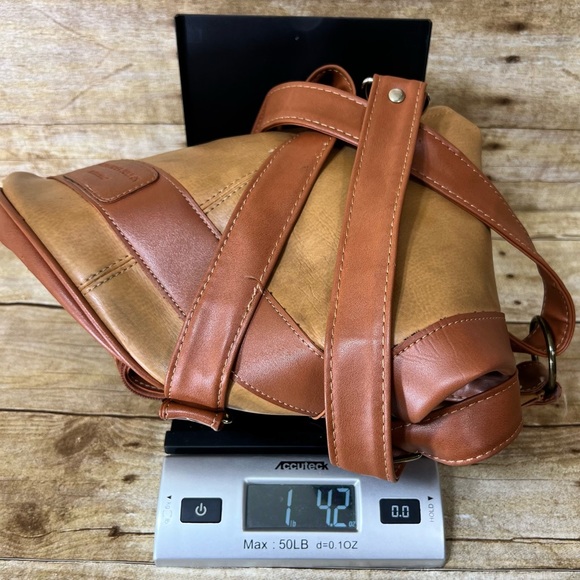 Alexander Julian Tan Bag - Picture 7 of 7